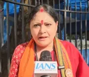 BJP MLA accuses Cong of supporting 'anti-India' elements