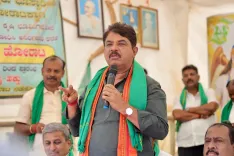 BJP targets Karnataka's 'Freedom from Waste' drive, demands pothole fix in Bengaluru