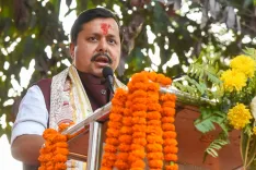 भाजपा का बड़ा संगठनात्मक फेरबदल: 24 संगठन मंत्री नियुक्त, पवन राणा को दिल्ली-हरियाणा, धर्मपाल को यूपी की कमान