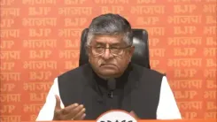 भाजपा ने मालेगांव ब्लास्ट केस को बताया कांग्रेस का षड़यंत्र, कहा- 'यह उनकी सोची-समझी साजिश थी'