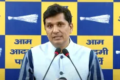 क्या भाजपा ने सोची-समझी रणनीति के तहत दिल्ली में एलजी को फिर से 'लॉन्च' किया है?: सौरभ भारद्वाज