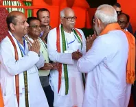 क्या पीएम मोदी ने कबिंद्र पुरकायस्थ के निधन पर शोक व्यक्त किया? असम की प्रगति में उनका योगदान रहेगा यादगार