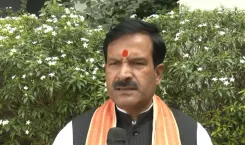 मृत्युंजय तिवारी का दावा: MLC चुनाव में NDA जीतेगा सभी 8 सीटें, तेजस्वी यादव को 'भ्रम' छोड़ने की नसीहत