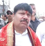 भाजपा नेताओं ने ममता बनर्जी पर निशाना साधा, कहा-'राज्य में बाहरी लोगों को लाकर चुनाव कराना चाहती है सरकार'