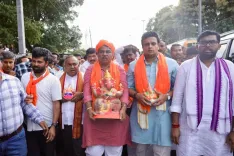 BJP not anti-Muslim, protest was against cop's remarks: Mysuru-Kodagu MP Yaduveer