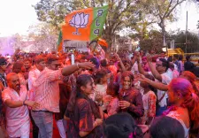 How did BJP outsmart the opposition in Nagpur municipal polls?