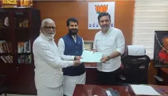 BJP panel submits cross-voting report on Karnataka Council polls to Vijayendra