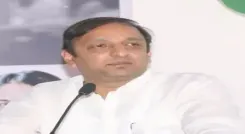 'BJP playing game of corporate Hindutva', claims Congress