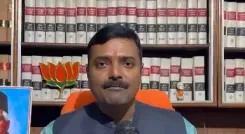 भाजपा प्रवक्ता राकेश त्रिपाठी का हमला: अखिलेश यादव का पीडीए 'परिवार विकास प्राधिकरण' मात्र