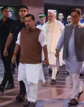 BJP President Nitin Nabin names new national team; Vasundhara Raje, Smriti Irani get key roles