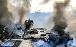 Did Trinamool Set BJP Leader's House on Fire in Bankura?