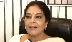 Renuka Chowdhury: BJP puts women forward when nothing else works