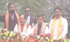 क्या भाजपा राष्ट्रीय कार्यकारी अध्यक्ष नितिन नबीन अपनी कर्मस्थली पटना पहुँचे?