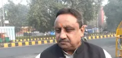 क्या भाजपा सांसद प्रवीण खंडेलवाल ने दिल्ली में कांग्रेस की रैली को 'ड्रामा' बताया?