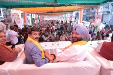 नशा मुक्त पंजाब यात्रा लुधियाना पहुंची: रवनीत बिट्टू का वादा — BJP सरकार आई तो दो साल में नशा, माफिया, बेरोज़गारी होगी खत्म