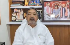 क्या सरकार में लोग परेशान हो रहे हैं? सपा सांसद वीरेंद्र सिंह का बयान