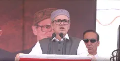 BJP slaps ₹100 crore defamation notice on Omar Abdullah over MLA bribery claims