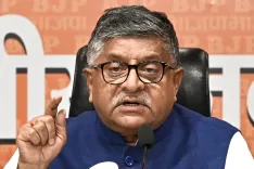 BJP's Ravi Shankar Prasad slams Kharge, Rahul Gandhi over Parliament disruption