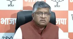 Did BJP Just Slam Rahul Gandhi Over His Colombia Comments?