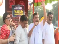 Why is BJP Protesting in Kolkata Against the 'Anti-Tribal' Actions of Trinamool Government?