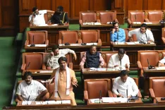 BJP targets Karnataka govt over Finance Dept letter amid drought crisis