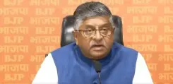 Why is BJP Criticizing Opposition’s V-P Candidate Over Lalu Yadav Meeting?