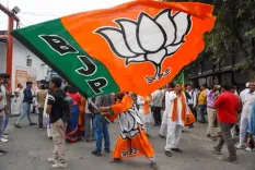 BJP ticket row: 2 Mandal presidents, executive panels quit in Alwar ahead of Rajasthan civic polls