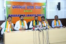 Karnataka BJP padayatra from Sep 1: Nine constituencies, Valmiki scam at centre