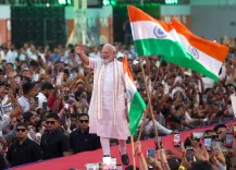BJP launches 'Seva Sankalp Abhiyan' to mark PM Modi's 25 years in public service