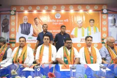 Tripura Village Committee polls 2025: BJP, TMP, IPFT in tense seat-sharing talks