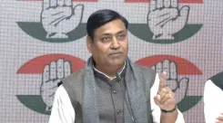 Is BJP Attempting Vote Rigging Through SIR? Cong's Dotasra Speaks Out