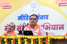 BJP wins Rajasthan civic polls; CM Sharma eyes panchayat victory next