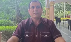 क्या भाजपा विधायक नंदकिशोर गुर्जर ने सिपाही पर उगाही का आरोप लगाया है?