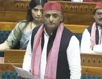 Is the BJP Attempting to Claim Everything? Akhilesh Yadav's Remarks in LS Debate on Vande Mataram