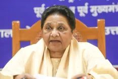 Did BJP Embrace Mayawati's Praise for UP Government?