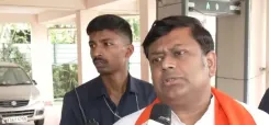 BJP to win both Nandigram, Rejinagar bypolls: Sukanta Majumdar