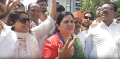 BJP wins Kota mayoral election; Anusuiya Goswami elected Mayor with 65 votes