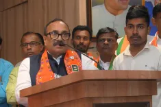 Do BJP Workers Want a 'Solo' Battle in Local Body Elections Amid Minister's Vehicle Interception?