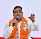Rajasthan panchayat polls: CM Bhajan Lal Sharma sets 100% win target for BJP workers