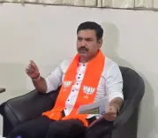 BJP workers won't bow to FIR threats over Form-7: Vijayendra dares CM Shivakumar to prove charges or quit
