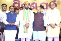Who Are BJP's 40 Star Campaigners for the Nuapada Bypoll in Odisha?