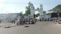 Why is BJP's ally TMP imposing a 24-hour shutdown over eight demands in Tripura?