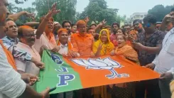 BJP's Dr N.K. Yadav wins hat-trick in Kosi Graduates' MLC seat, Bihar
