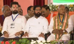 Eknath Shinde hails BJP's Assam hat-trick as Sarma takes oath for 2nd term