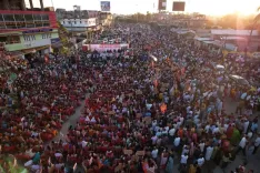 BJP rally in Assam sends message to Congress, says CM Himanta Sarma