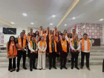 How is BJP’s Nagaland unit Contributing to Atmanirbhar Bharat Sankalp Abhiyan?
