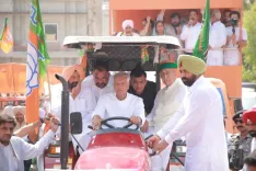Nasha Mukt Punjab Yatra a social reform drive, not politics: Meghwal in Fazilka
