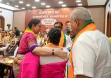 BJP reshuffles state in-charge team, 21 women leaders get nearly one-third representation