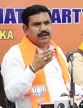 BJP's Parks Bill protest forces Karnataka govt U-turn, says Vijayendra