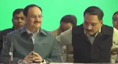 BJP’s 'Sankalp Patra' promises Rs 21,000 for pregnant women, Rs 500 LPG subsidy and Atal canteens